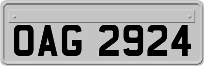 OAG2924