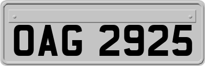 OAG2925
