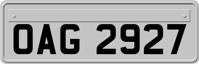 OAG2927