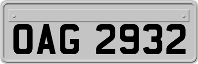 OAG2932