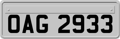 OAG2933