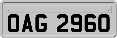 OAG2960