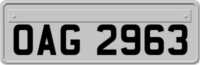 OAG2963
