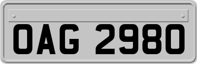 OAG2980