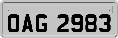 OAG2983