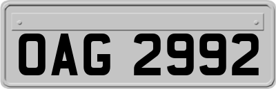 OAG2992