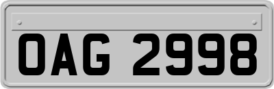 OAG2998