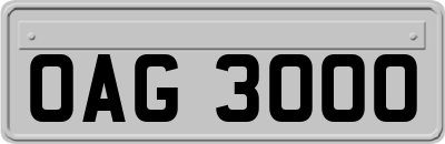 OAG3000