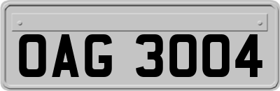 OAG3004