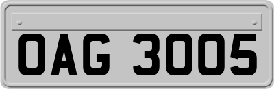 OAG3005