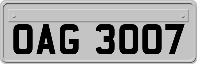 OAG3007