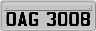 OAG3008