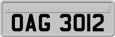 OAG3012