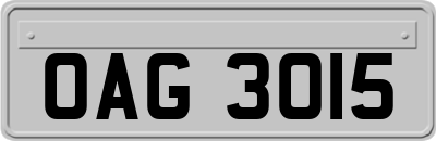 OAG3015