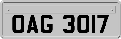 OAG3017