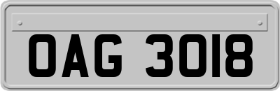 OAG3018