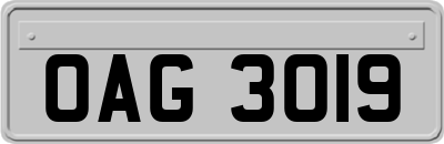 OAG3019