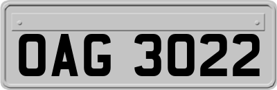 OAG3022