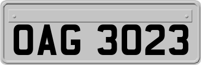 OAG3023