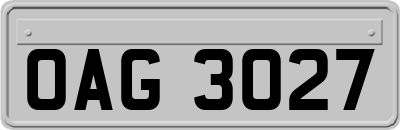 OAG3027