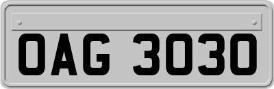 OAG3030