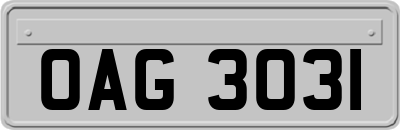 OAG3031