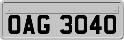 OAG3040