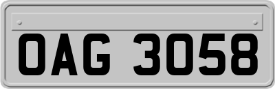 OAG3058