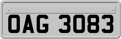 OAG3083