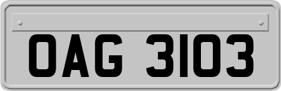 OAG3103