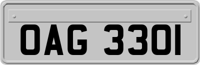 OAG3301