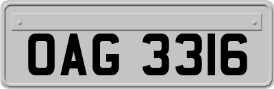 OAG3316
