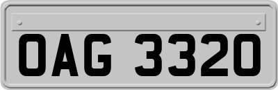 OAG3320