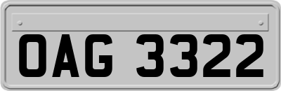 OAG3322
