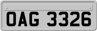 OAG3326