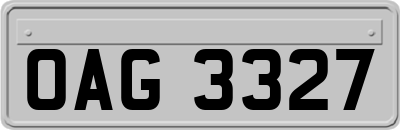 OAG3327