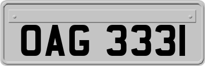 OAG3331