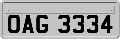 OAG3334