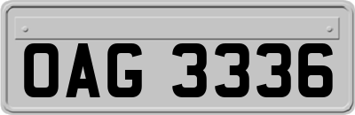OAG3336