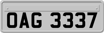 OAG3337