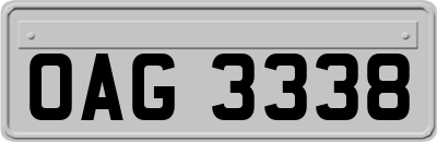 OAG3338
