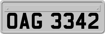 OAG3342