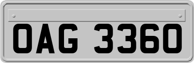 OAG3360