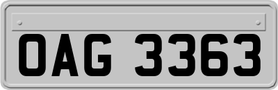 OAG3363