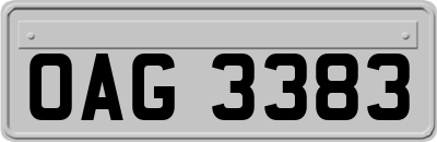 OAG3383