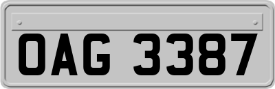 OAG3387