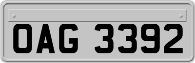 OAG3392