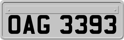 OAG3393