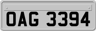 OAG3394