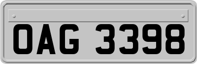 OAG3398